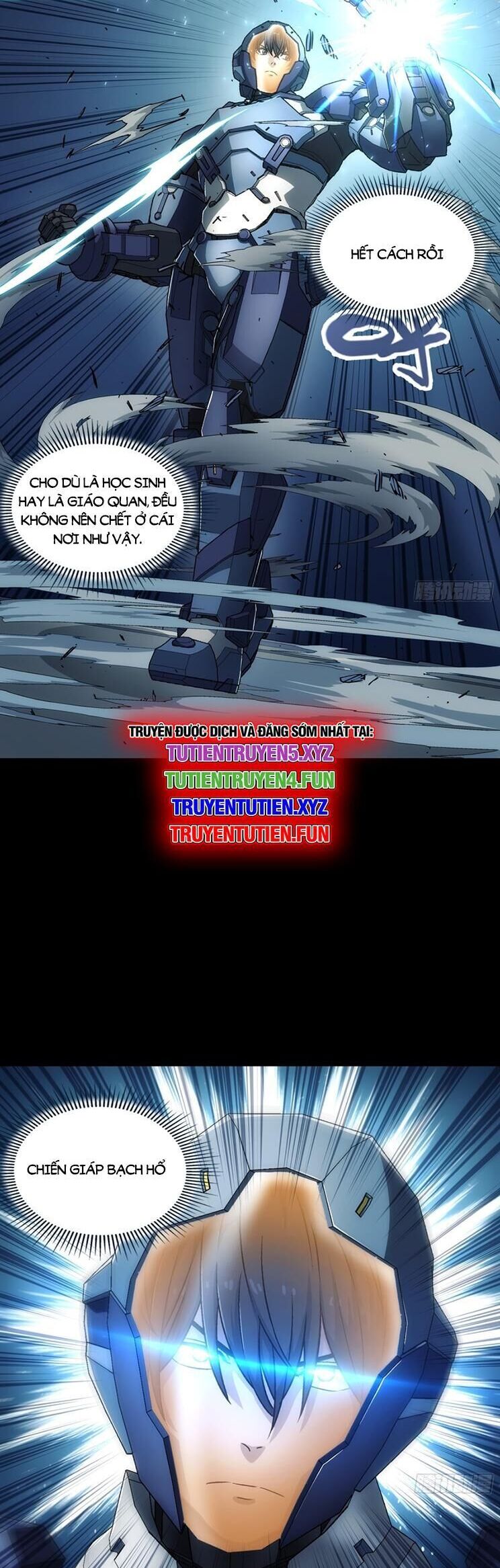 Cương Thiết Khế Ước Chap 14 - Next Chap 15