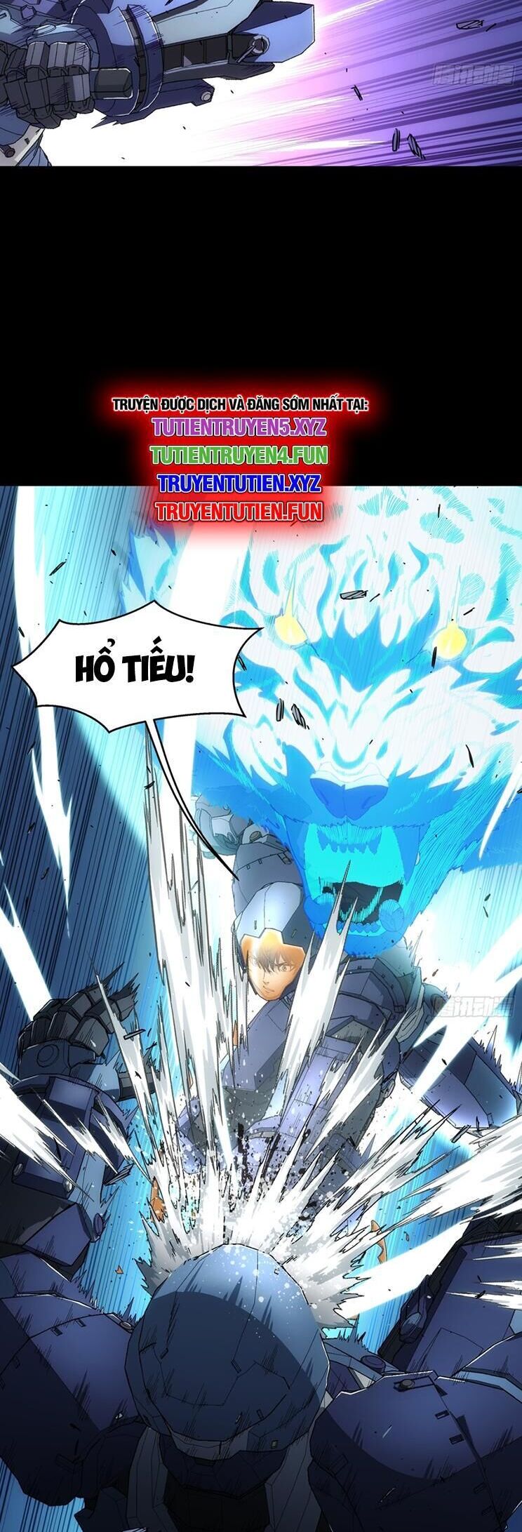 Cương Thiết Khế Ước Chap 14 - Next Chap 15