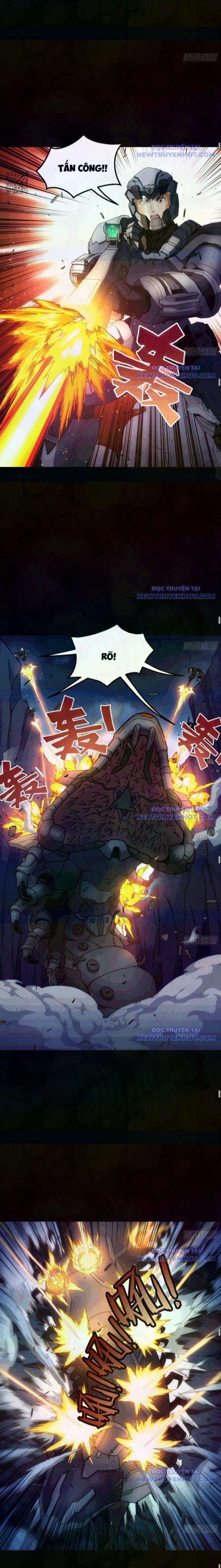 Cương Thiết Khế Ước Chap 21 - Next Chap 22