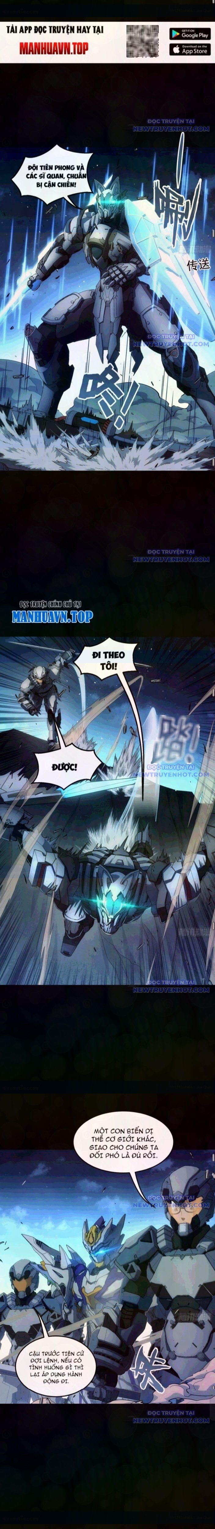 Cương Thiết Khế Ước Chap 21 - Next Chap 22