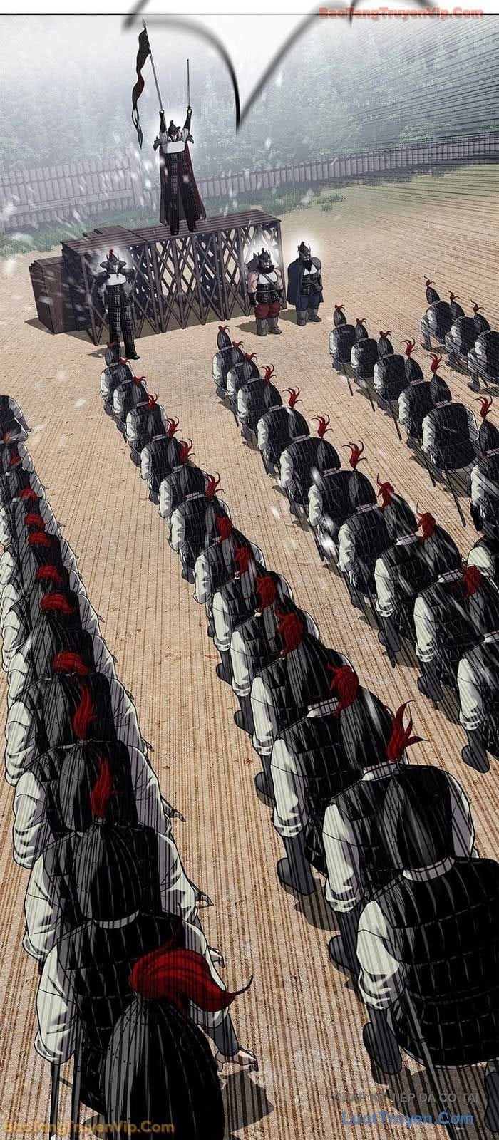 Cương Thiết Liệt Đế Chap 30 - Next Chap 31