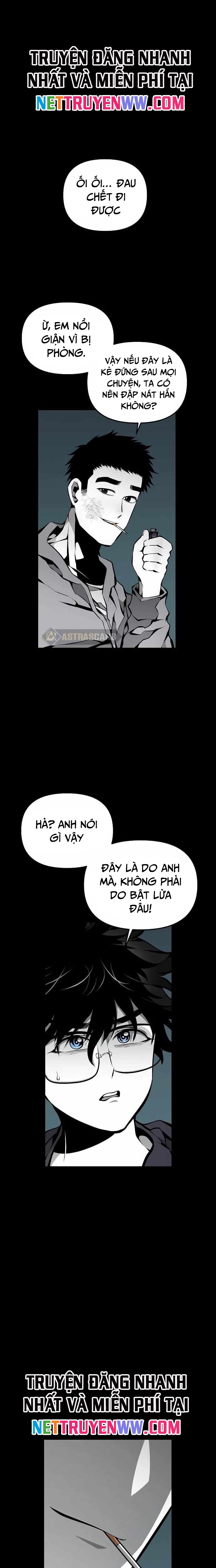 Cuồng Thú Chap 37 - Next Chap 38