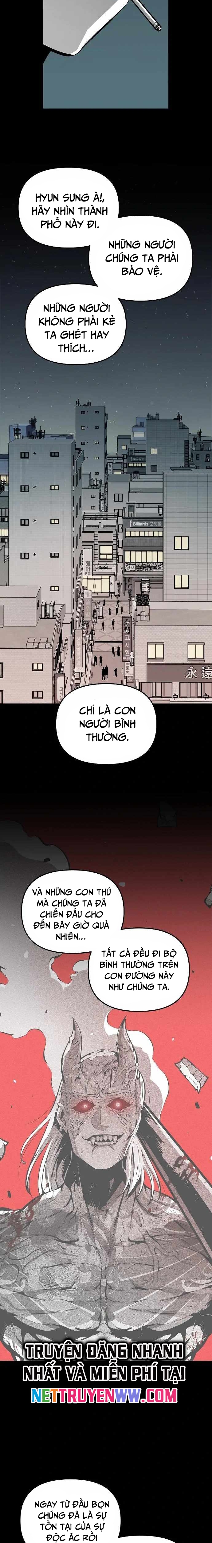 Cuồng Thú Chap 37 - Next Chap 38