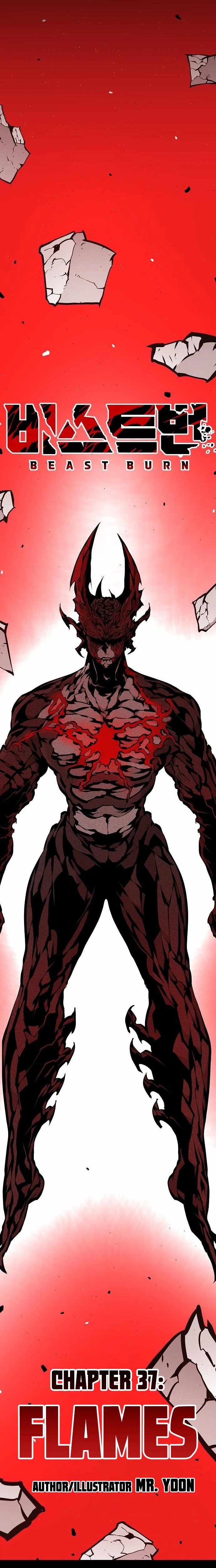 Cuồng Thú Chap 37 - Next Chap 38