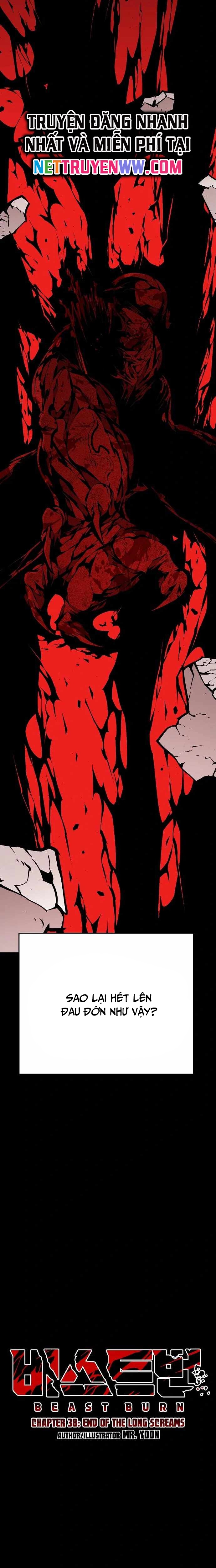 Cuồng Thú Chap 38 - Next Chap 39