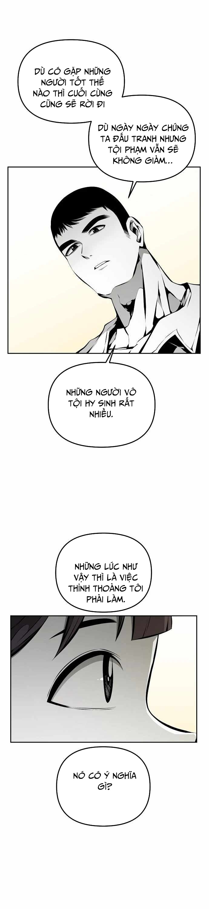 Cuồng Thú Chap 39 - Next Chap 40