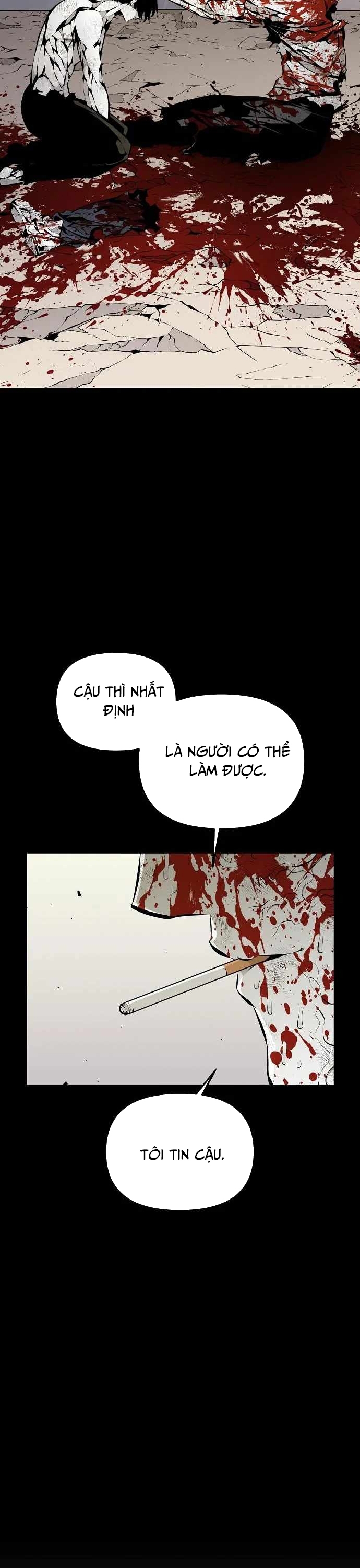 Cuồng Thú Chap 39 - Next Chap 40