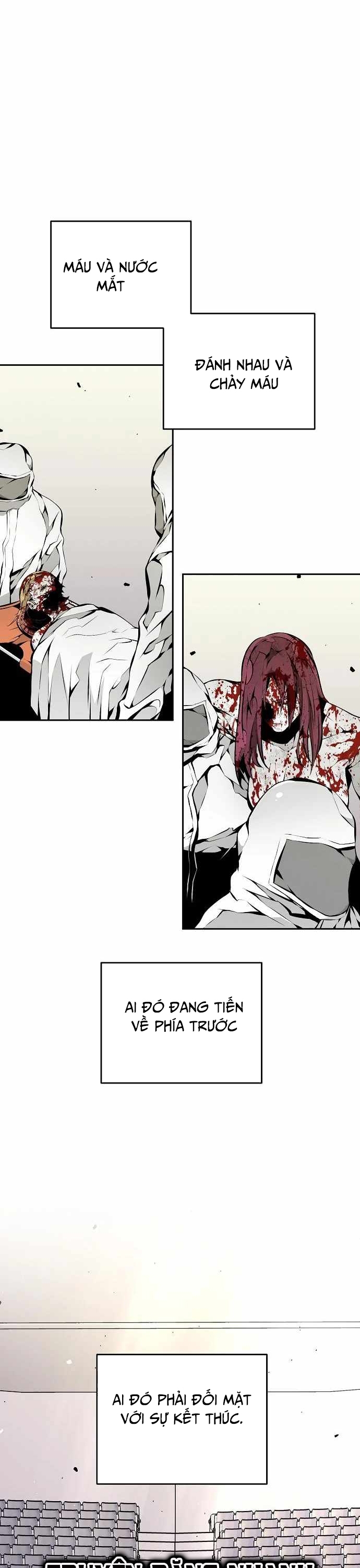 Cuồng Thú Chap 39 - Next Chap 40