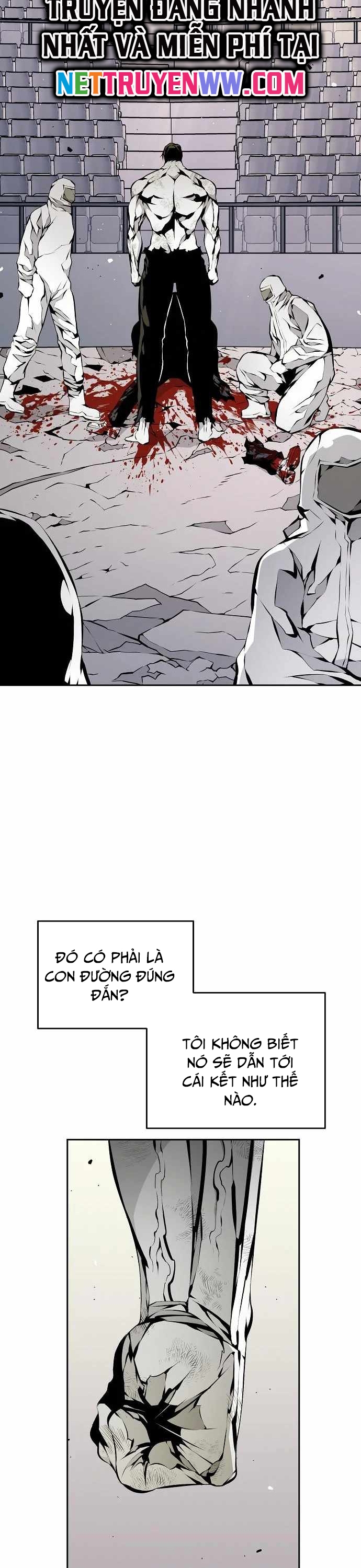 Cuồng Thú Chap 39 - Next Chap 40