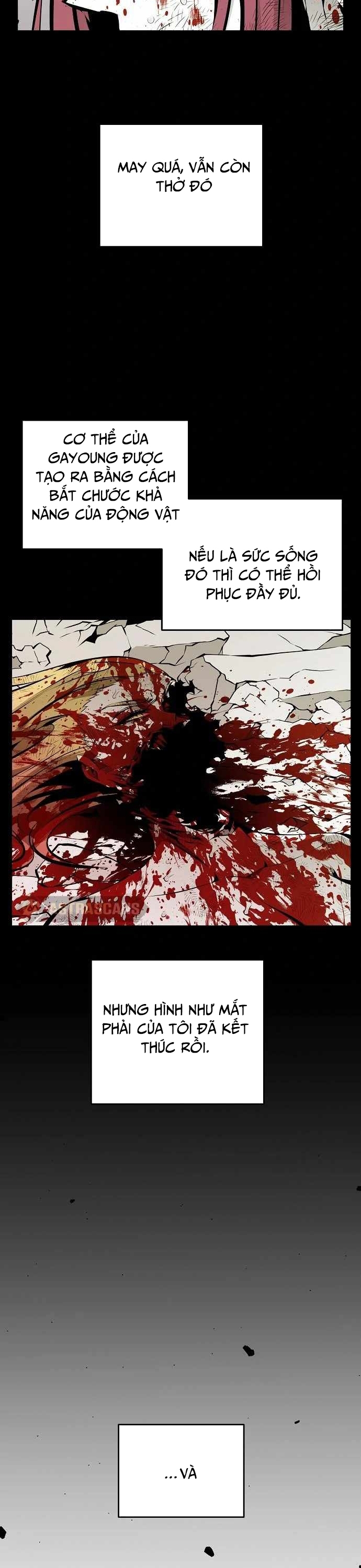 Cuồng Thú Chap 39 - Next Chap 40