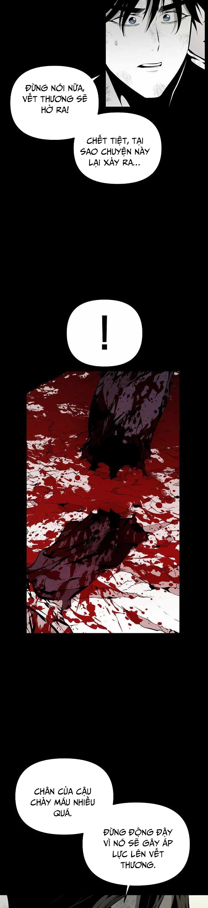 Cuồng Thú Chap 39 - Next Chap 40