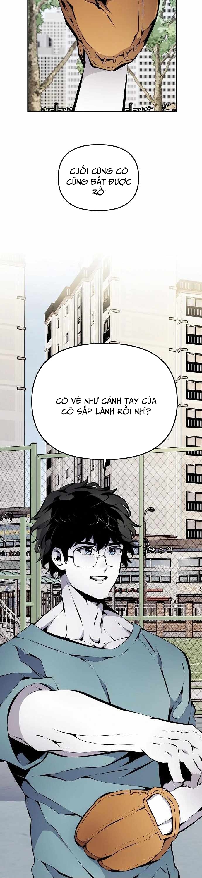 Cuồng Thú Chap 40 - Next Chap 41