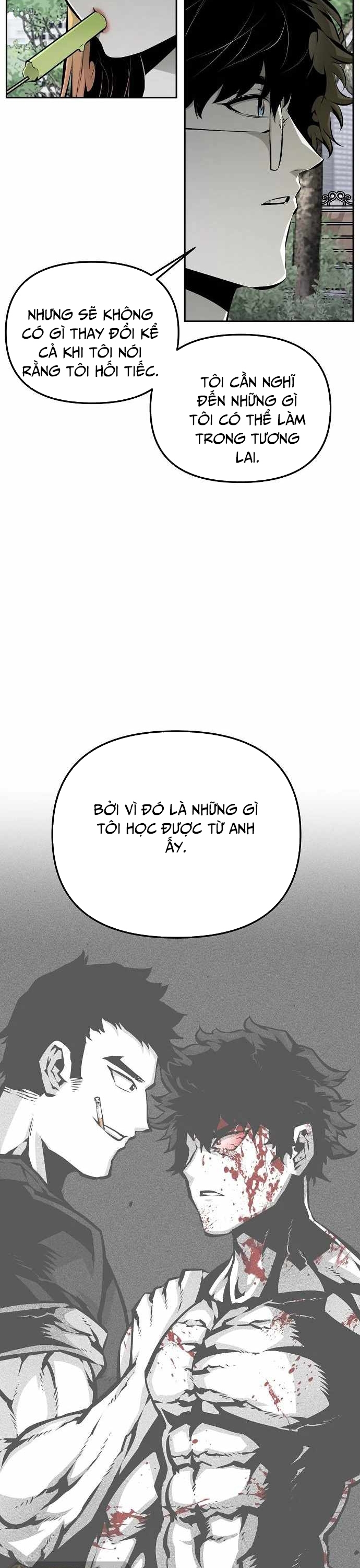 Cuồng Thú Chap 40 - Next Chap 41