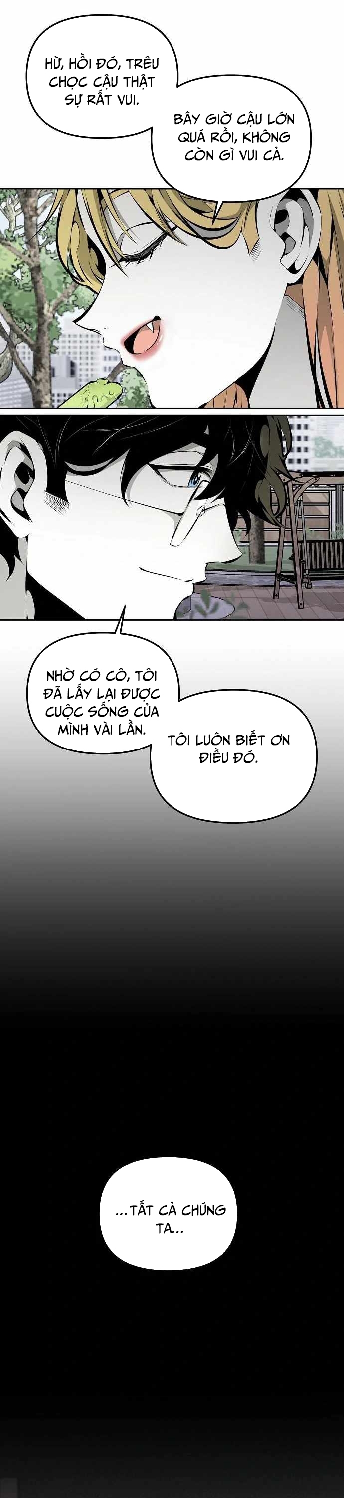 Cuồng Thú Chap 40 - Next Chap 41