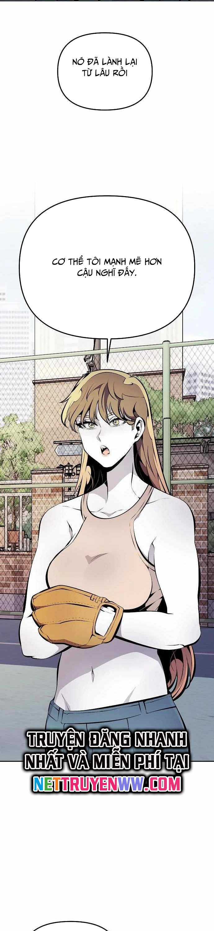 Cuồng Thú Chap 40 - Next Chap 41