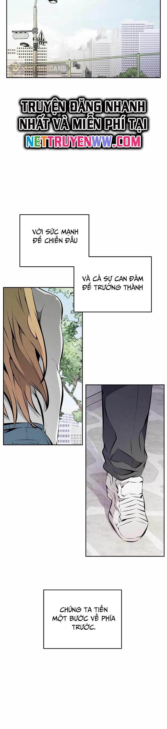 Cuồng Thú Chap 40 - Next Chap 41