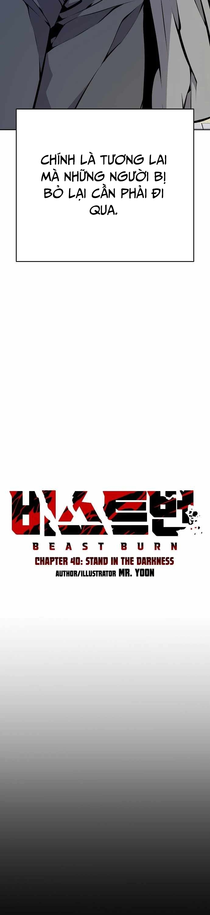 Cuồng Thú Chap 40 - Next Chap 41