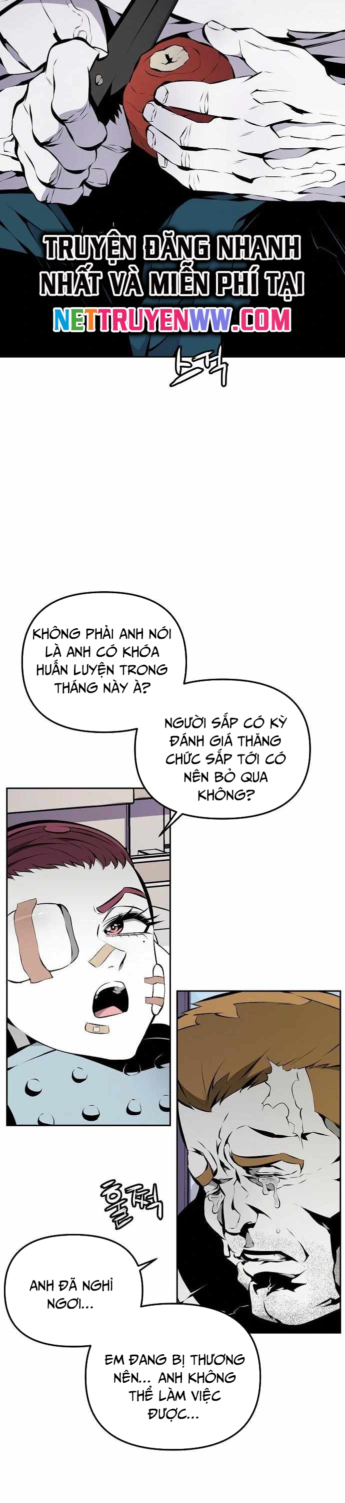 Cuồng Thú Chap 40 - Next Chap 41