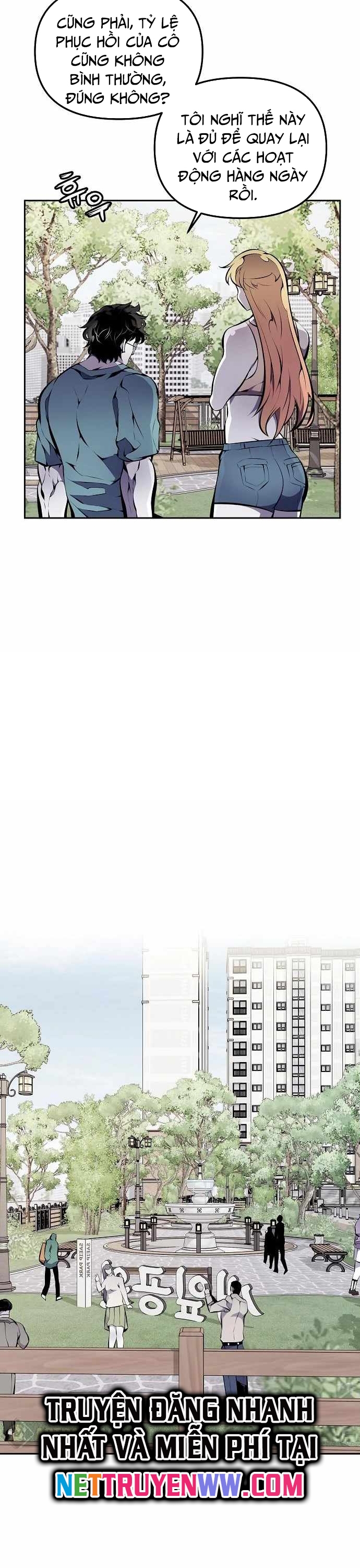 Cuồng Thú Chap 40 - Next Chap 41