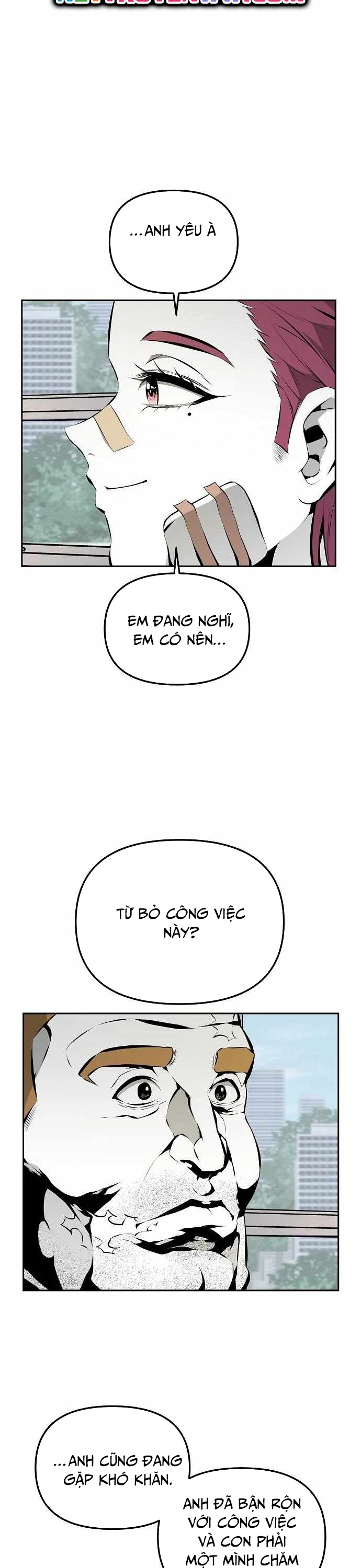 Cuồng Thú Chap 40 - Next Chap 41