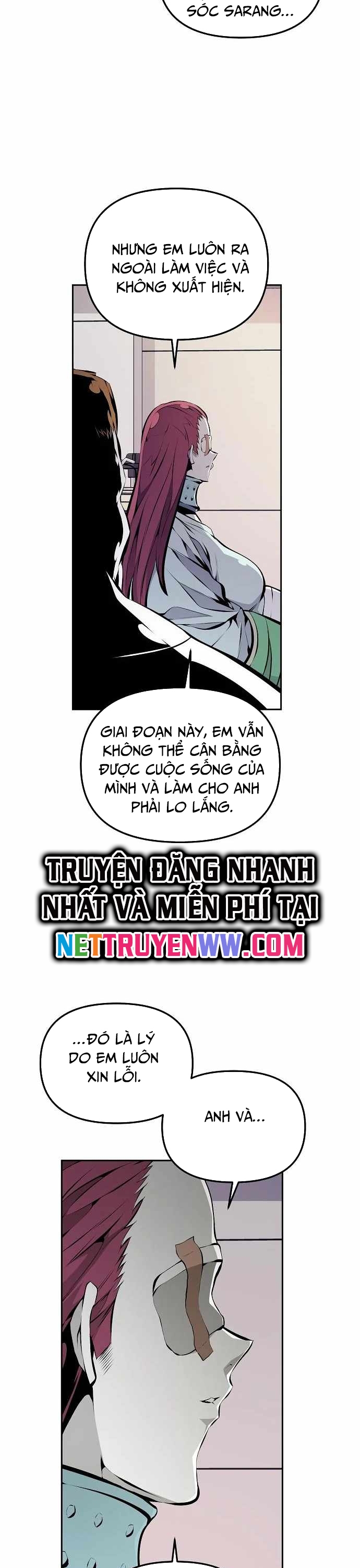 Cuồng Thú Chap 40 - Next Chap 41