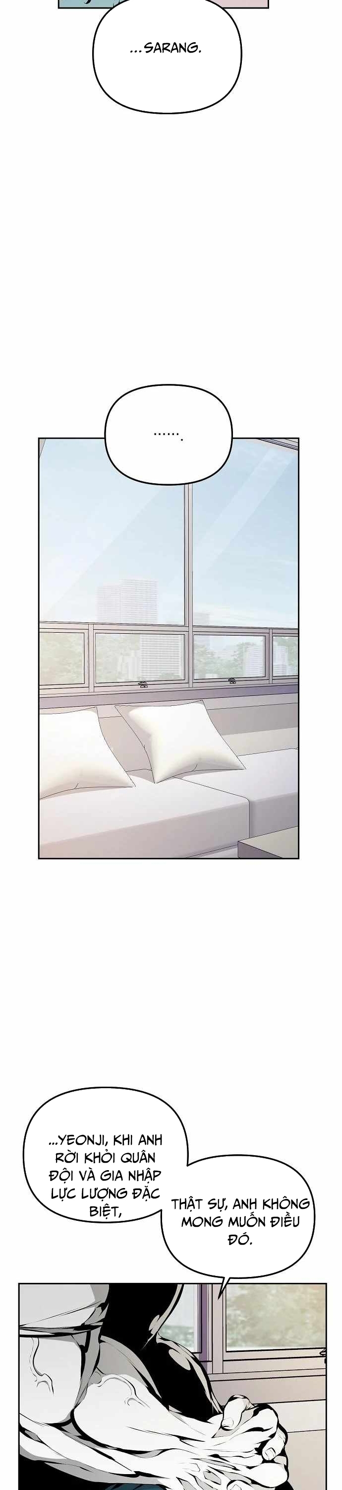 Cuồng Thú Chap 40 - Next Chap 41