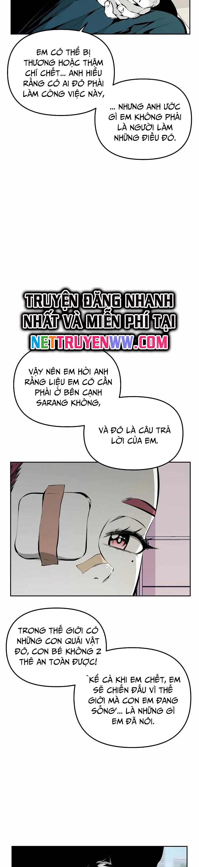Cuồng Thú Chap 40 - Next Chap 41