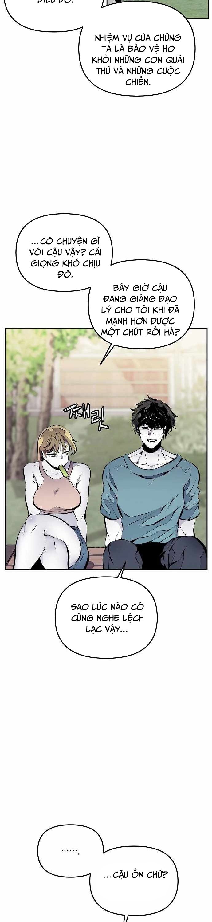 Cuồng Thú Chap 40 - Next Chap 41