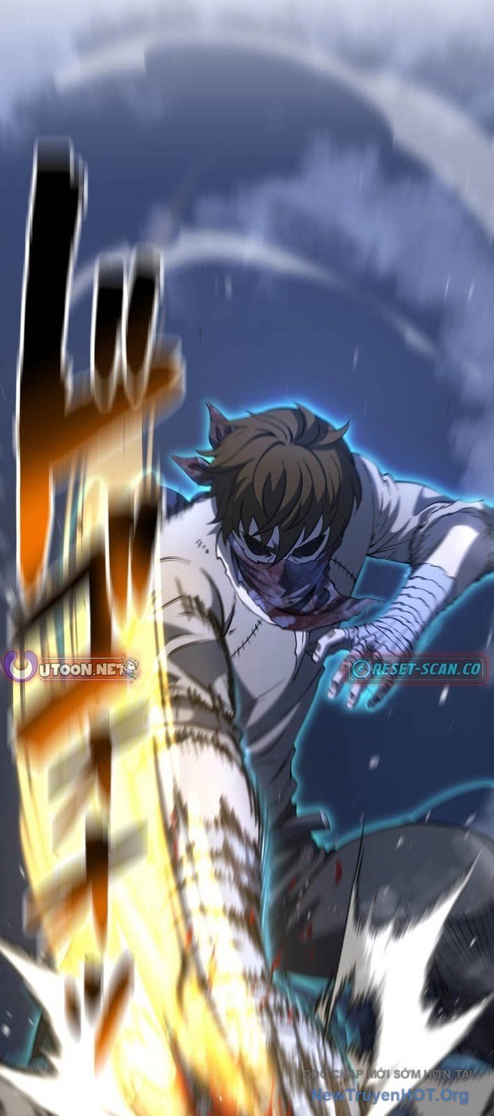Cựu Chiến Binh Tối Thượng Chap 14 - Next Chap 15