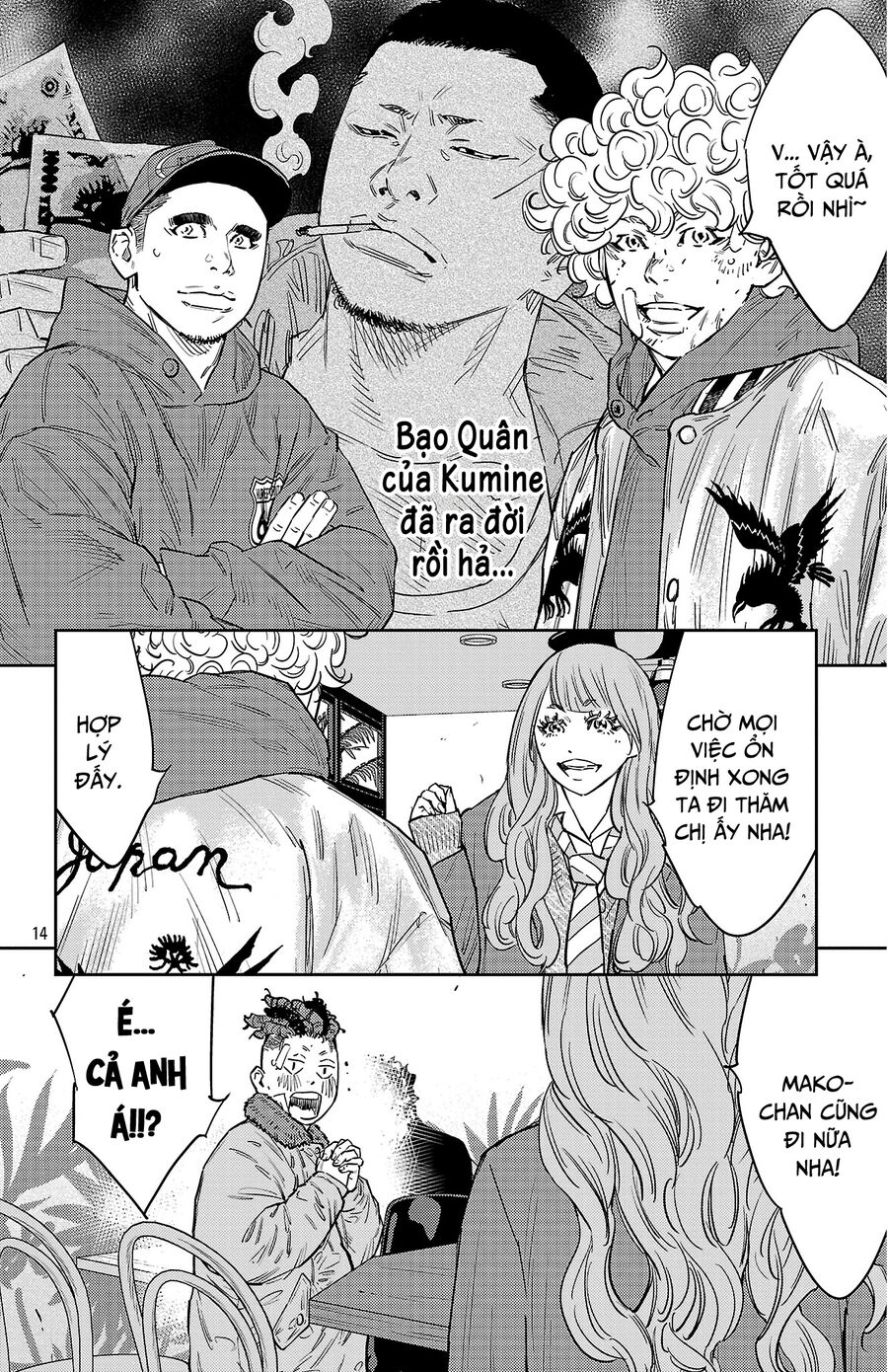 Cửu Lĩnh Chap 126 - Next Chap 127