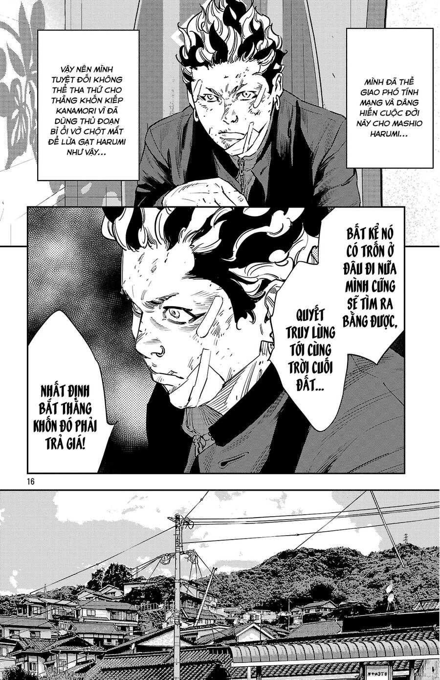 Cửu Lĩnh Chap 126 - Next Chap 127