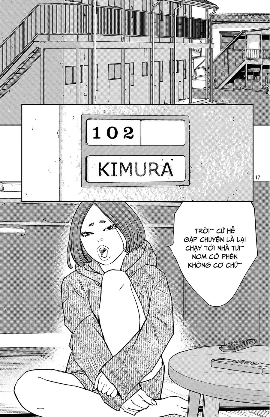 Cửu Lĩnh Chap 126 - Next Chap 127