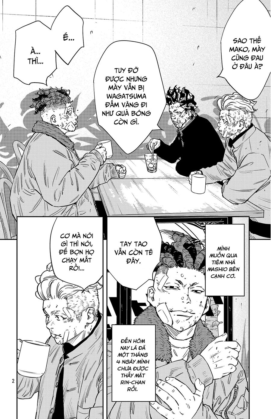 Cửu Lĩnh Chap 126 - Next Chap 127