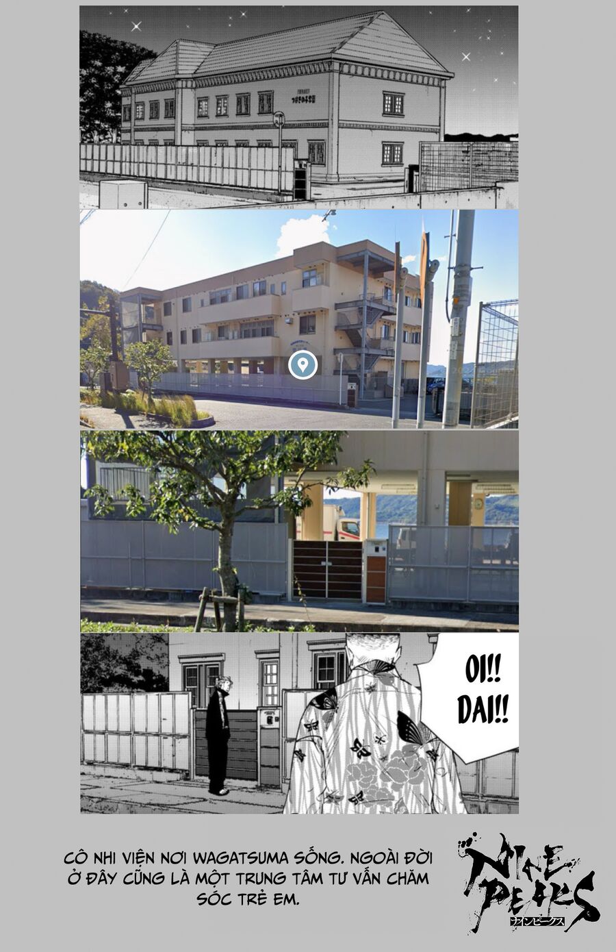 Cửu Lĩnh Chap 126 - Next Chap 127