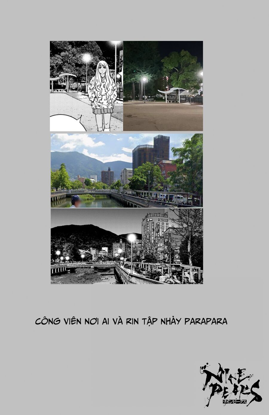 Cửu Lĩnh Chap 126 - Next Chap 127