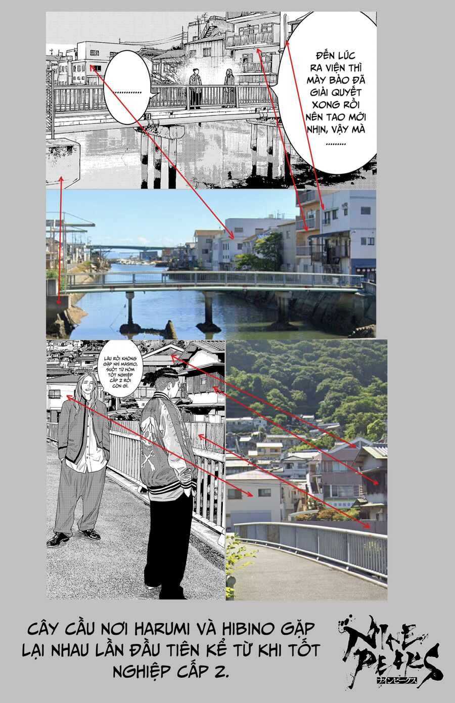 Cửu Lĩnh Chap 126 - Next Chap 127