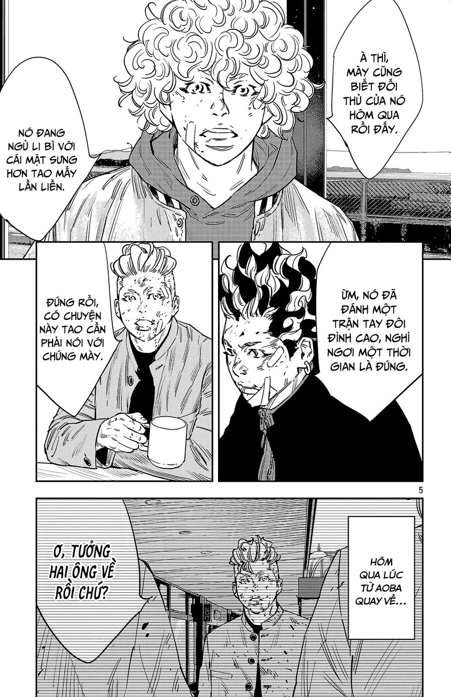 Cửu Lĩnh Chap 126 - Next Chap 127