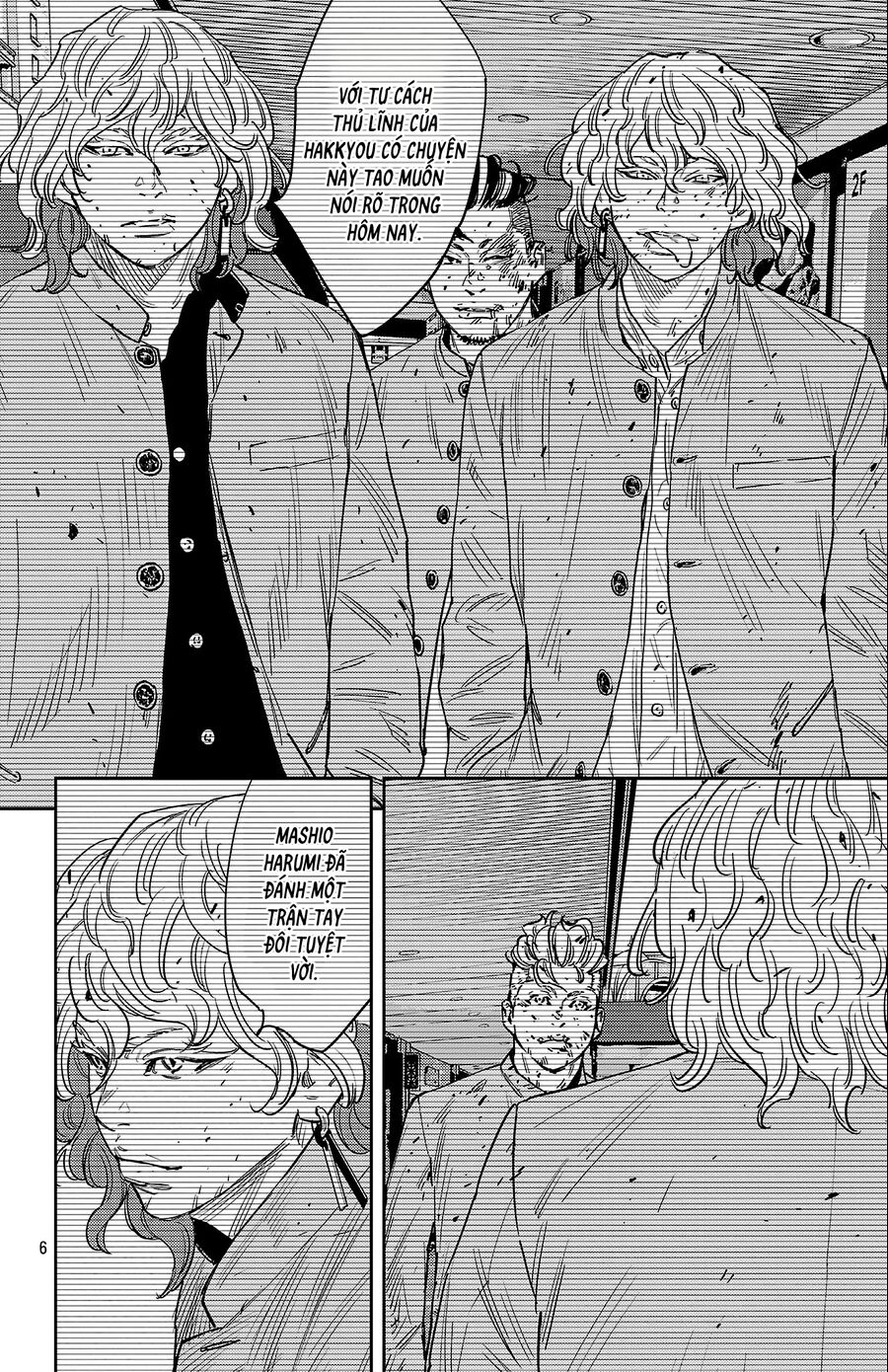 Cửu Lĩnh Chap 126 - Next Chap 127