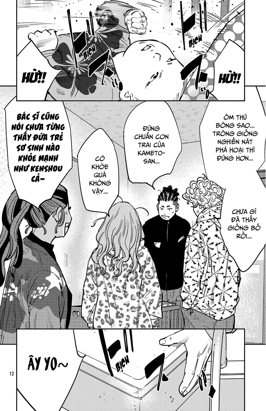 Cửu Lĩnh Chap 137 - Next Chap 138