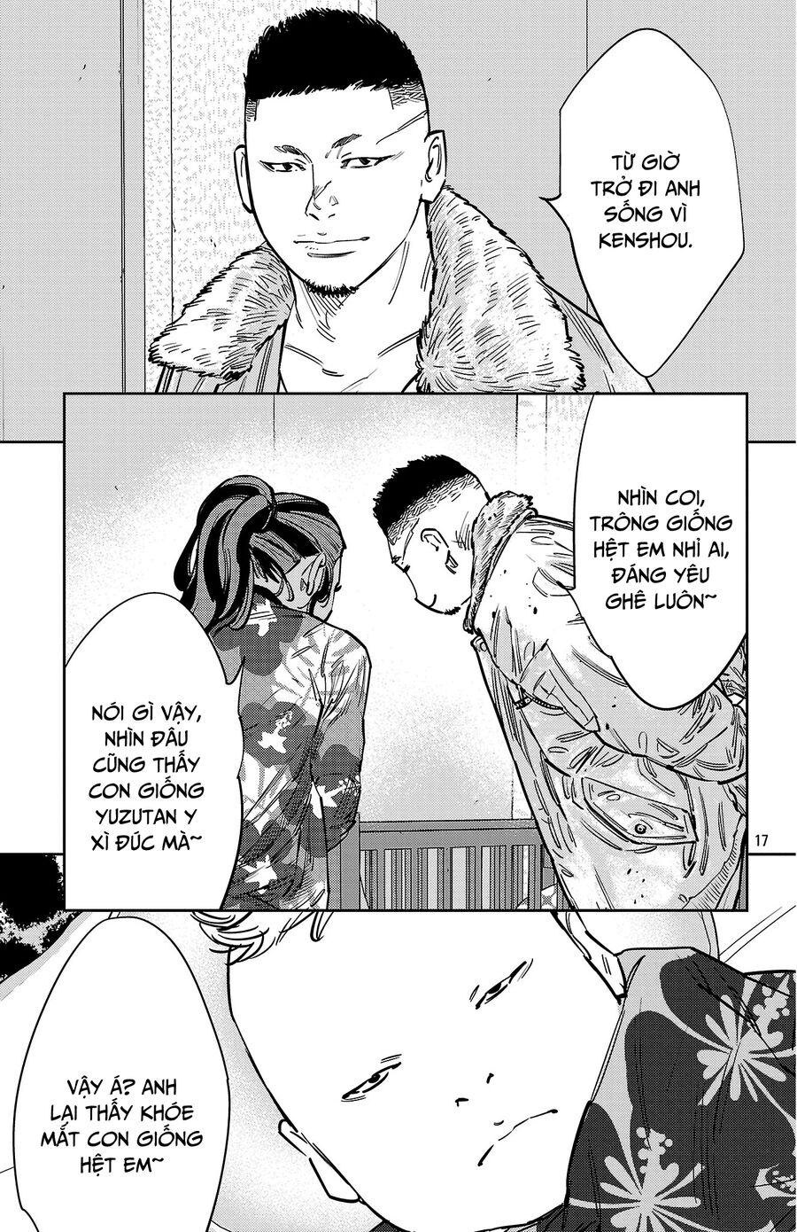 Cửu Lĩnh Chap 137 - Next Chap 138