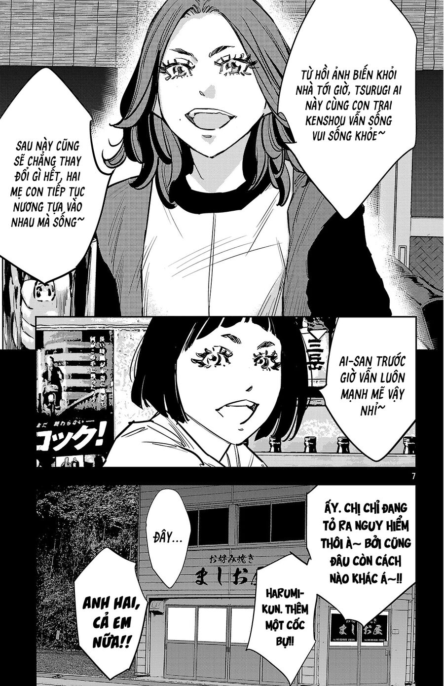 Cửu Lĩnh Chap 137 - Next Chap 138