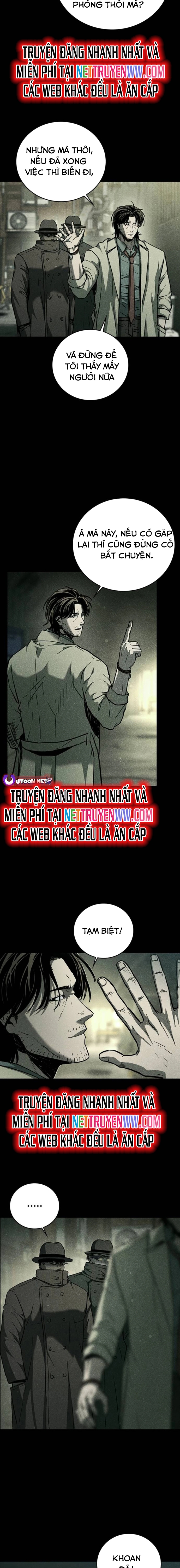 Cửu Long Saroka Chap 13 - Next Chap 14