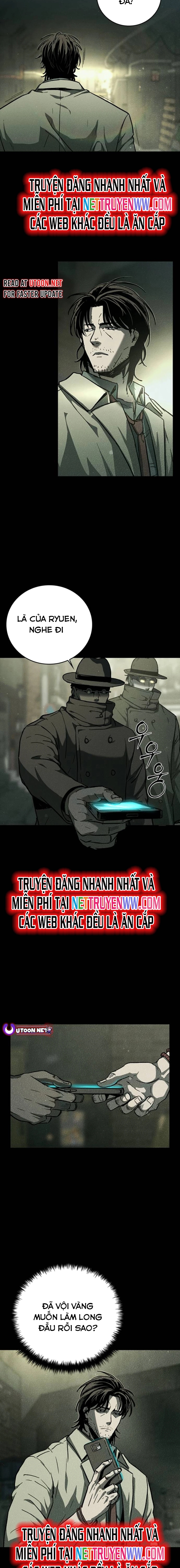 Cửu Long Saroka Chap 13 - Next Chap 14