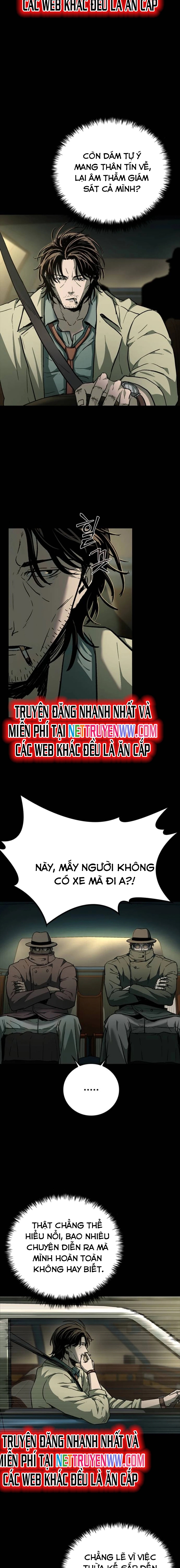 Cửu Long Saroka Chap 13 - Next Chap 14