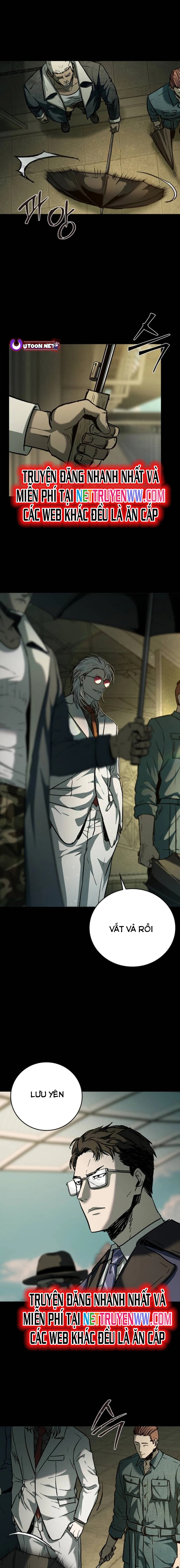 Cửu Long Saroka Chap 13 - Next Chap 14