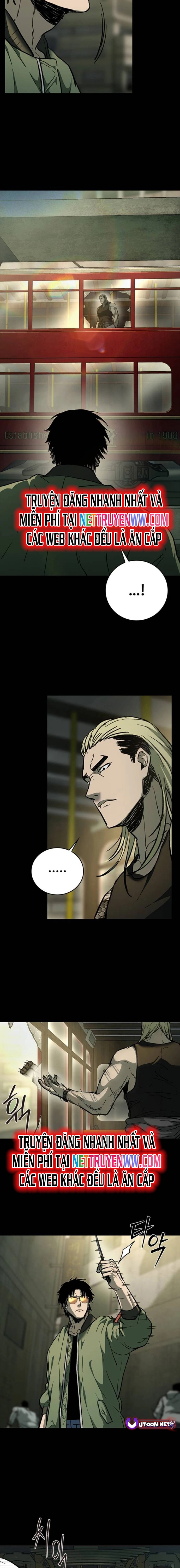 Cửu Long Saroka Chap 13 - Next Chap 14