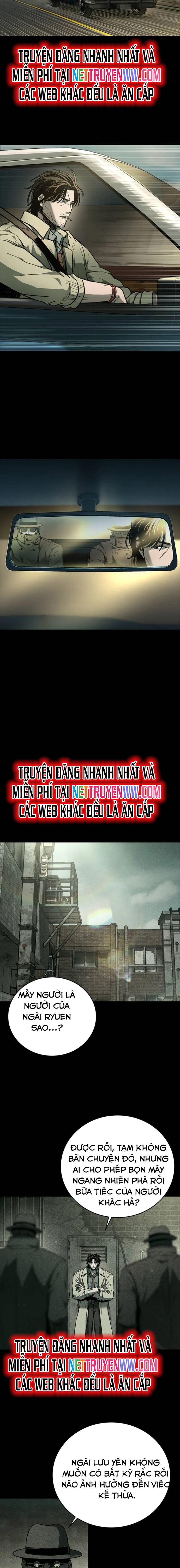 Cửu Long Saroka Chap 13 - Next Chap 14