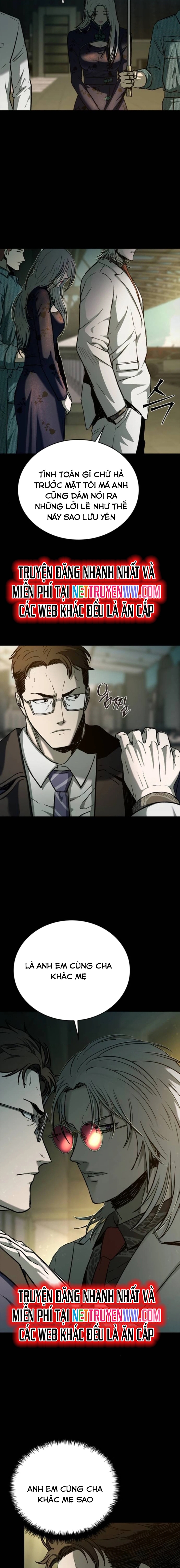 Cửu Long Saroka Chap 14 - Next Chap 15