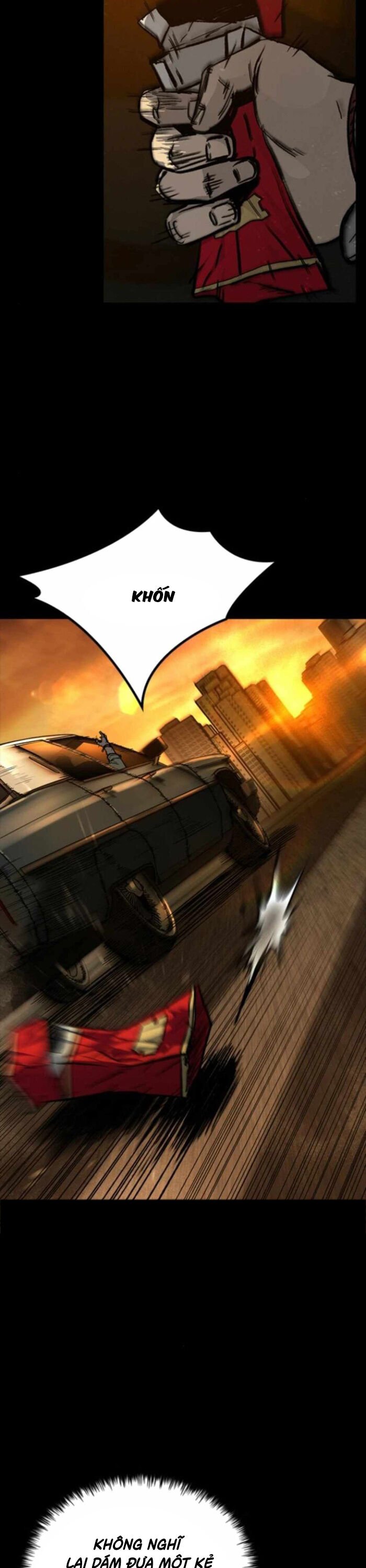 Cửu Long Saroka Chap 15 - Next Chap 16