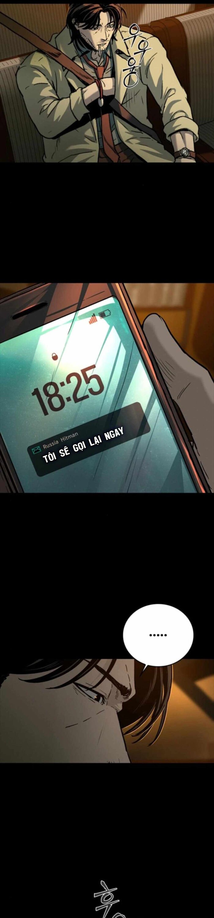 Cửu Long Saroka Chap 15 - Next Chap 16